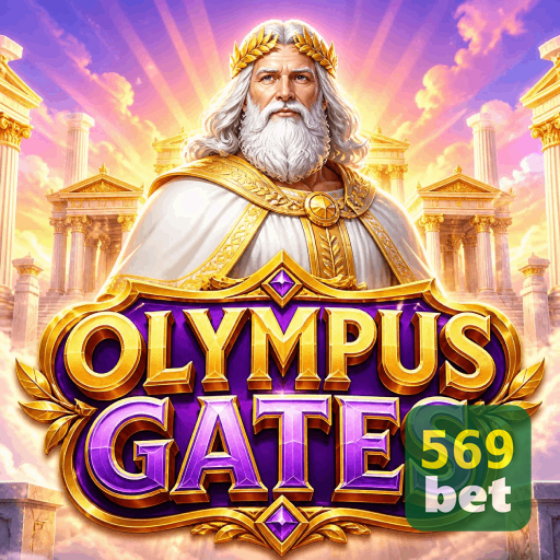 Saldo e bônus exibidos no lobby do app 569BET
